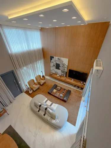 Casa 4 quartos á venda no Alphaville Jacuhy, Serra-ES