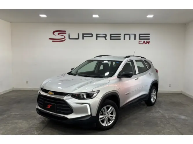 Chevrolet Tracker 1.0 Turbo 12V Flex Aut. (pcd) 2021