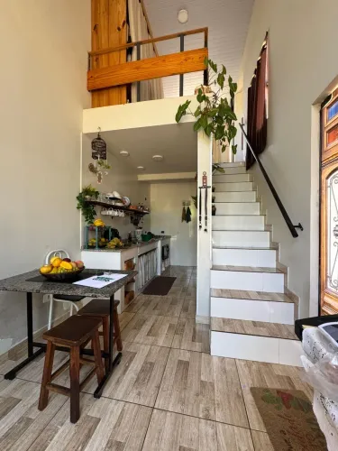 Casa à venda em Maringá, Jardim Dias II, com 1 suíte, com 43.57 m²