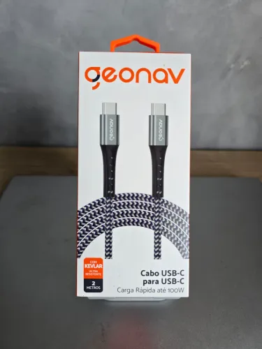 Cabo USB ultra resistente -Tipo C
