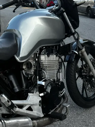 Motorzão 320 cc cadastrado 