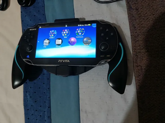 PSVITA DESBLOQUEADO
