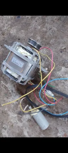 Motor lavadora bom