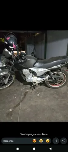 Vendo escuto proposta nela