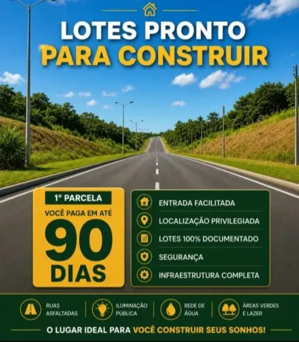 100% APROVADO E LEGALIZADO SEM CONSULTA SPC E SERASA - Iranduba - AM