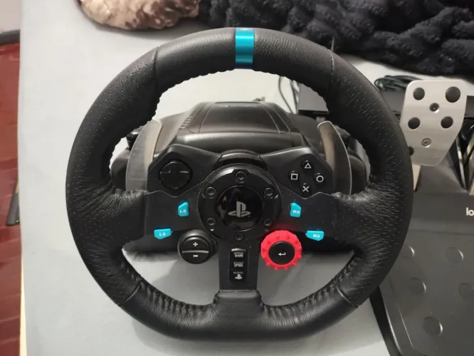 Logitech G29 seminovo
