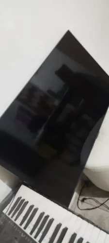 Tv smart Samsung cristal 43 polegadas novinha