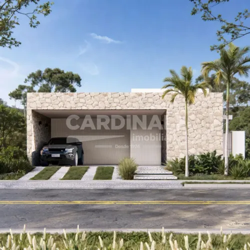 Casa Condomínio em São Carlos