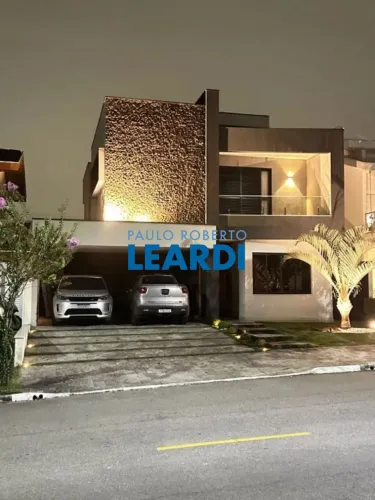 CASA EM CONDOMÍNIO - LOTEAMENTO VILLA BRANCA - SP