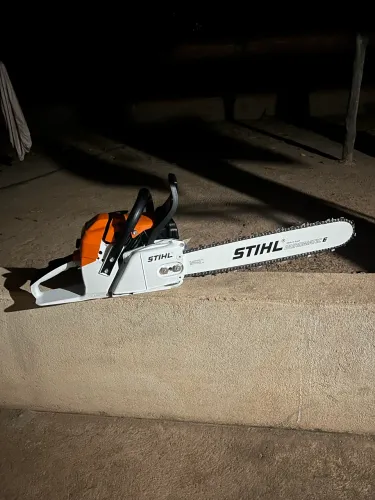 Motosserra stihl 382