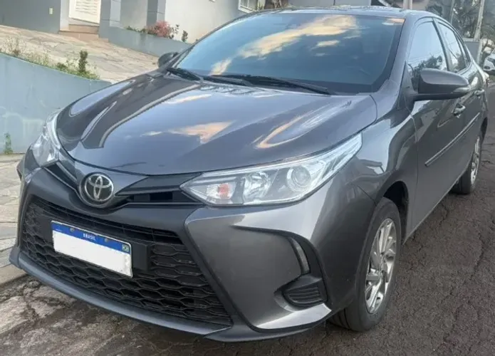Toyota Yaris XS Sedan 1.5 Flex 16V 4P Aut. 2023