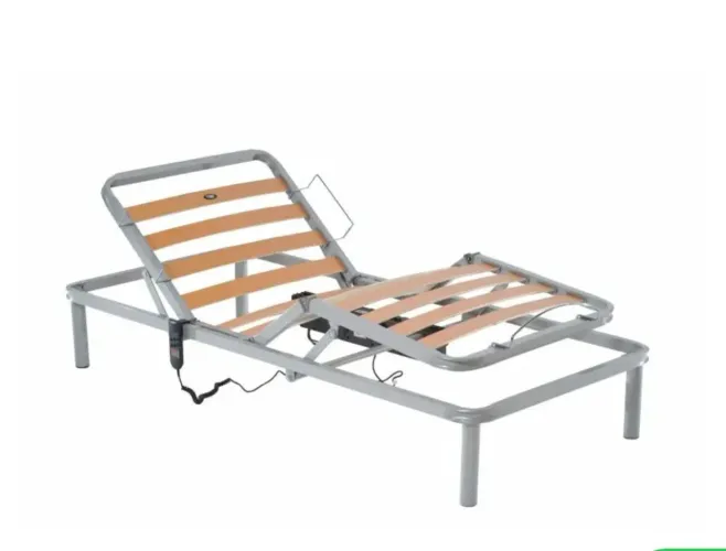 Cama Nero Motorizada- Articulada Pilati