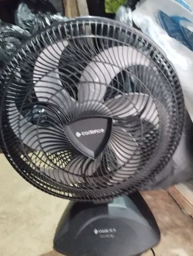 Vendo este ventilador com garantia 