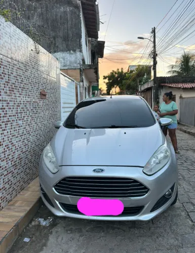 Ford Fiesta Tit./tit.plus 1.6 16V Flex Aut. 2014