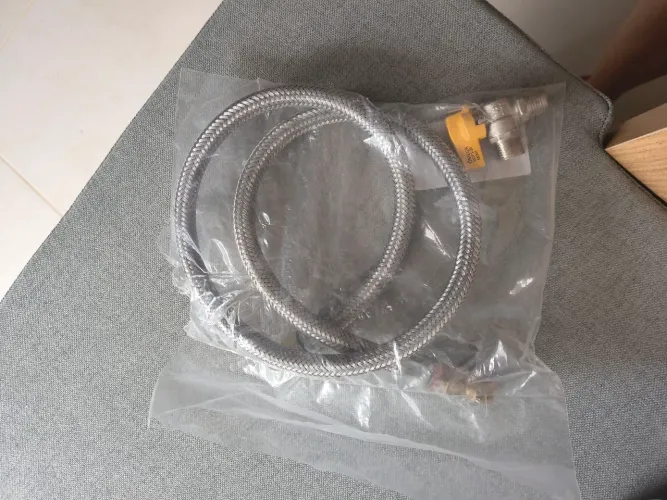 Mangueira para fogão