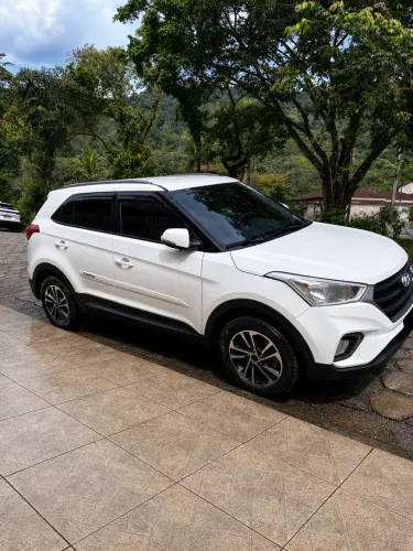 Hyundai Creta Attitude 1.6 16V Flex Aut. 2021