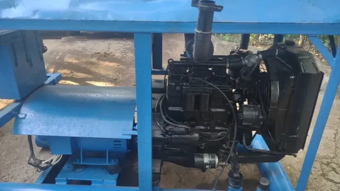 Gerador 30 kVA (30kVA)