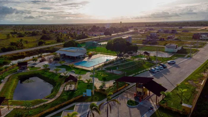 TERRENO A VENDA NO RESIDENCIAL MARES DO SUL | PONTAL DO PEBA