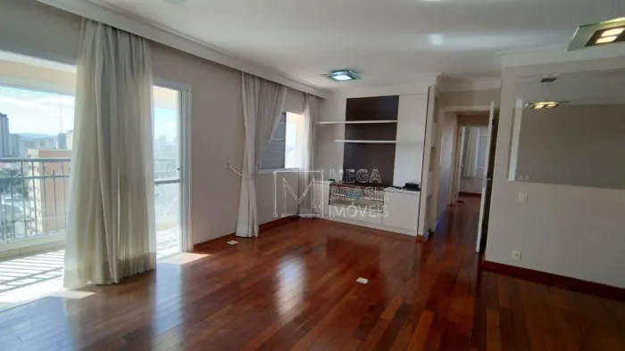 Apartamento com 3 dormitórios para alugar, 101 m² por R$ 8.857,18/mês - Vila Mariana - São