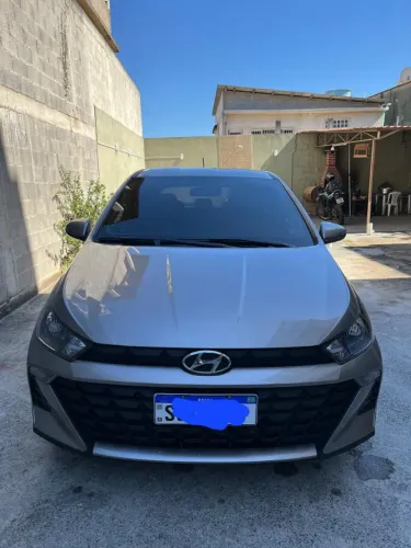 Hyundai HB20 Comfort Plus 1.0 Flex 12V Mec. 2025