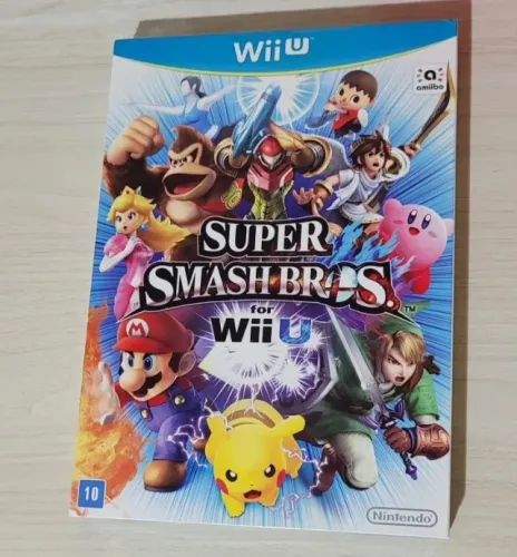 Super Smash Bros. for Wii U LACRADO