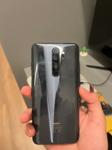 redmi note 8