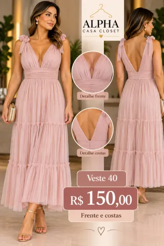 Vestidos de festa