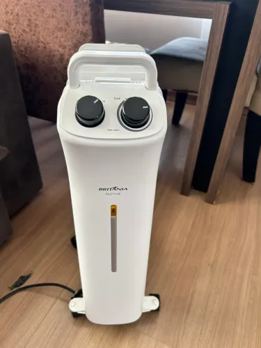 AQUECEDOR A ÓLEO BRITÂNIA 127 1500w