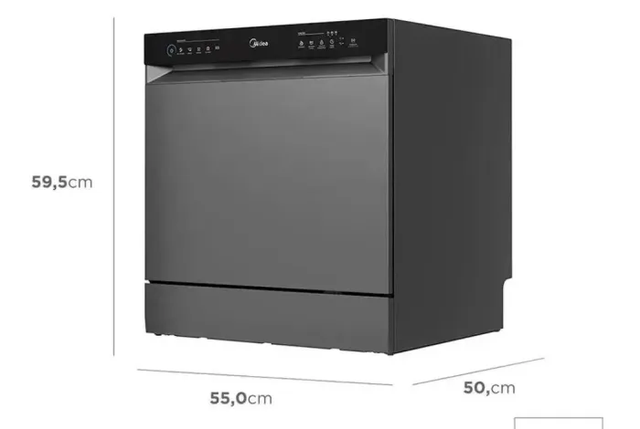 Máquina Média 8 serviços