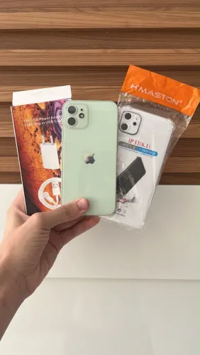 IPHONE 12 VERDE