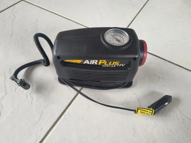 Compressor de ar Schulz AirPlus12v