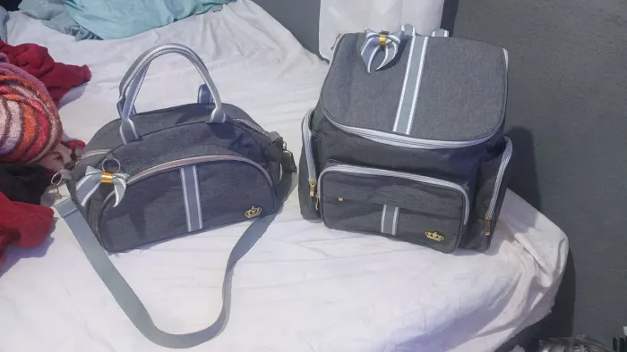 Bolsa maternidade