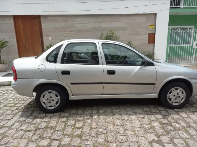 Chevrolet Corsa Super 1.0 MPFI 16V 5P 2001