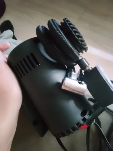 Mini compressor de ar