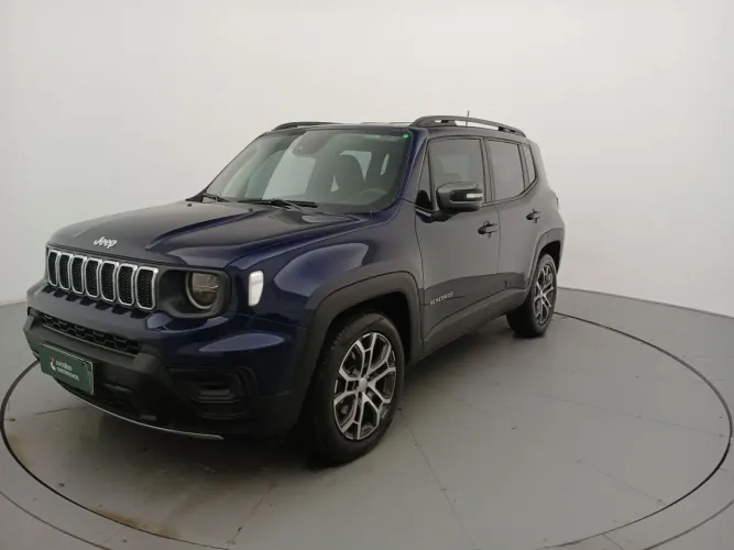 Jeep Renegade Long. T270 1.3 TB 4X2 Flex Aut. 2024