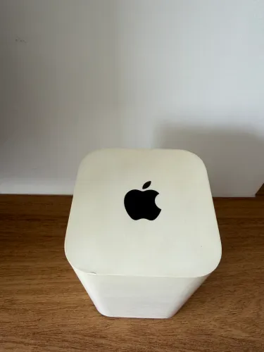 Apple AirPort Time Capsule A1470 3TB Wi-Fi AC Backup Automático para Mac