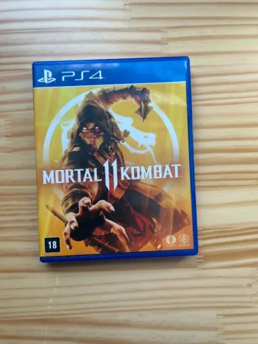 Mortal Kombat 11 PS4 - Original