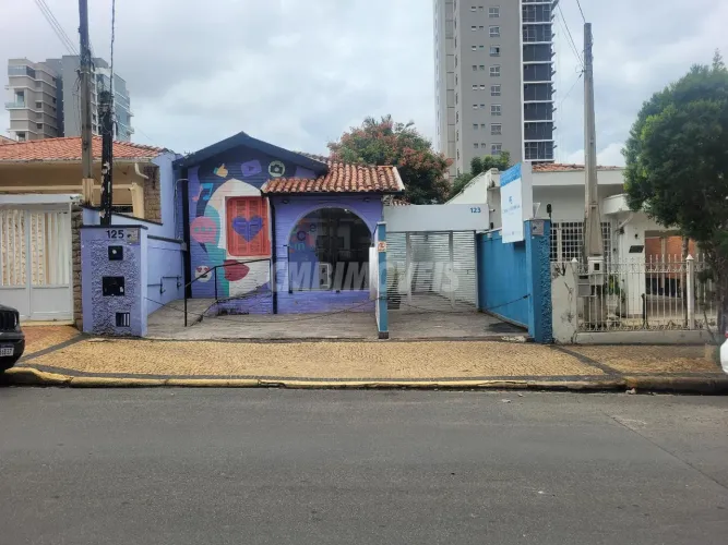 casa - Cambuí - Campinas