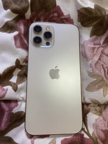 ? iPhone 12 Pro Max 128GB - R$ 2.500