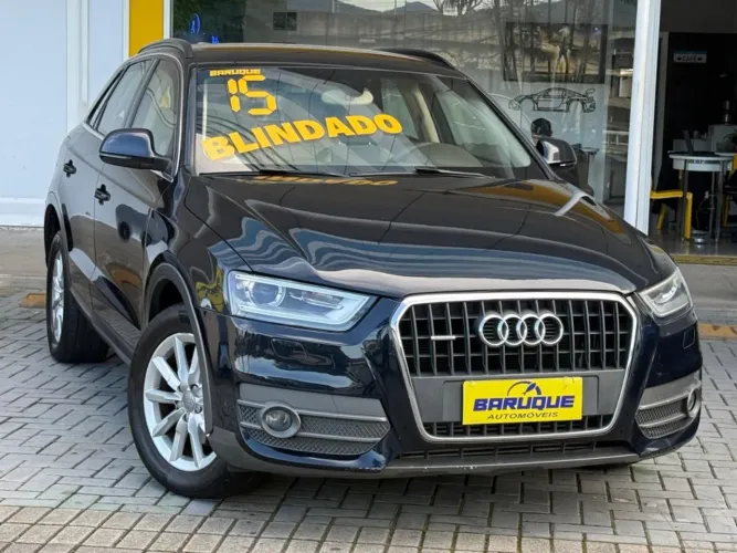 Audi Q3 2.0 TFSI Quat. 170/180cv S-tronic 5P 2015