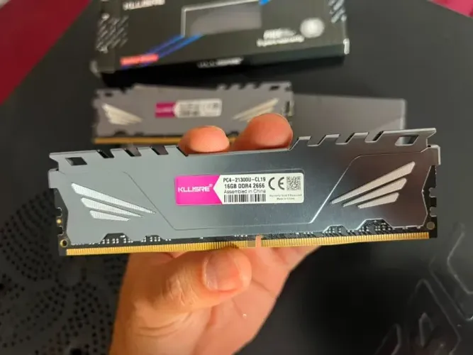 Memoria RAM para PC 16GB / 32GB Kllisre