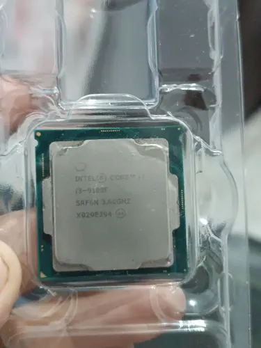 PROCESSADOR INTEL CORE I3-9100F (SEM VIDEO INTEGRADO)