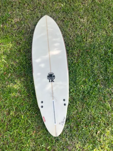 Prancha de surf 6.2 - 37 Litros PU.