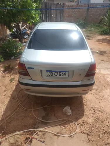 Fiat Siena ELX 1.3 MPI Fire 16V 4P 2003