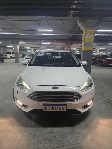 Ford Focus Tita/tita Plus 2.0 Flex 5P Aut. 2016