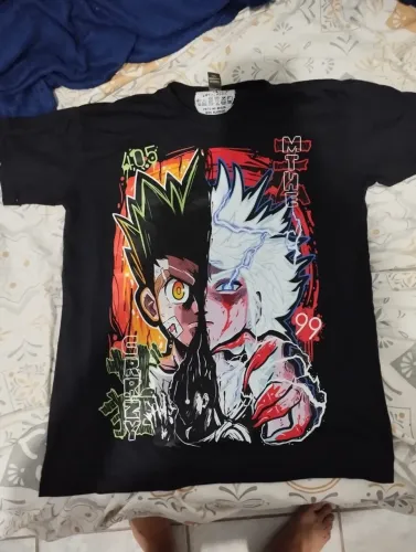 Camisa hxh