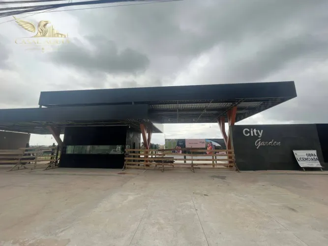 CASAL AGUIA VENDE NOVO LANÇAMENTO CONDOMINIO CITY GARDEN