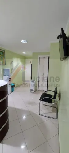 Sala Comercial para Venda em Santo André, Santa Terezinha, 1 vaga