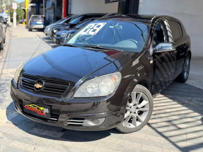 Chevrolet Vectra GT-X 2.0 MPFI 8V Flexpower Mec. 2008