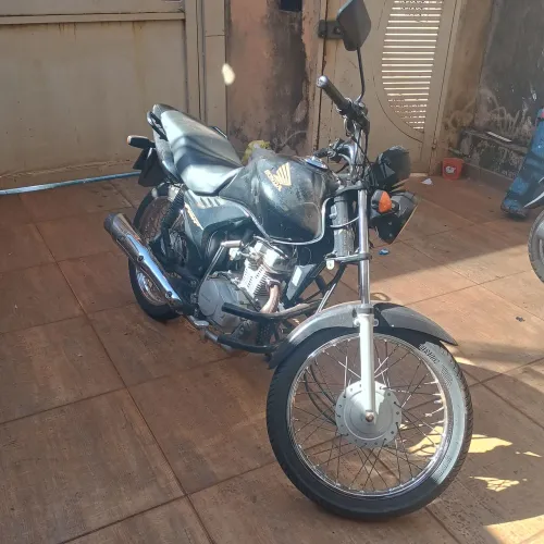Fan 125ks 2010muito